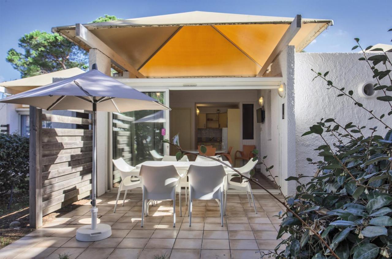 Bungalow con 2 Camere da Letto